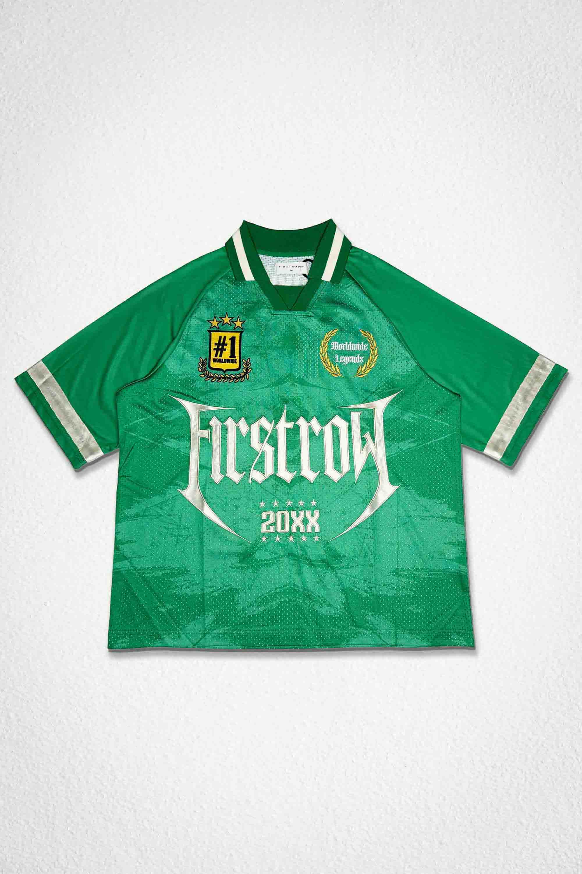LEGACY FORCE SHORT SLV SPORTS JERSEY – First Row