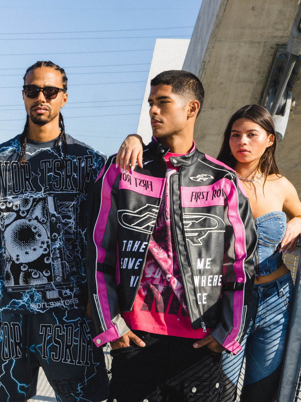 2024SS FIRSTROW COLLECTION | First Row