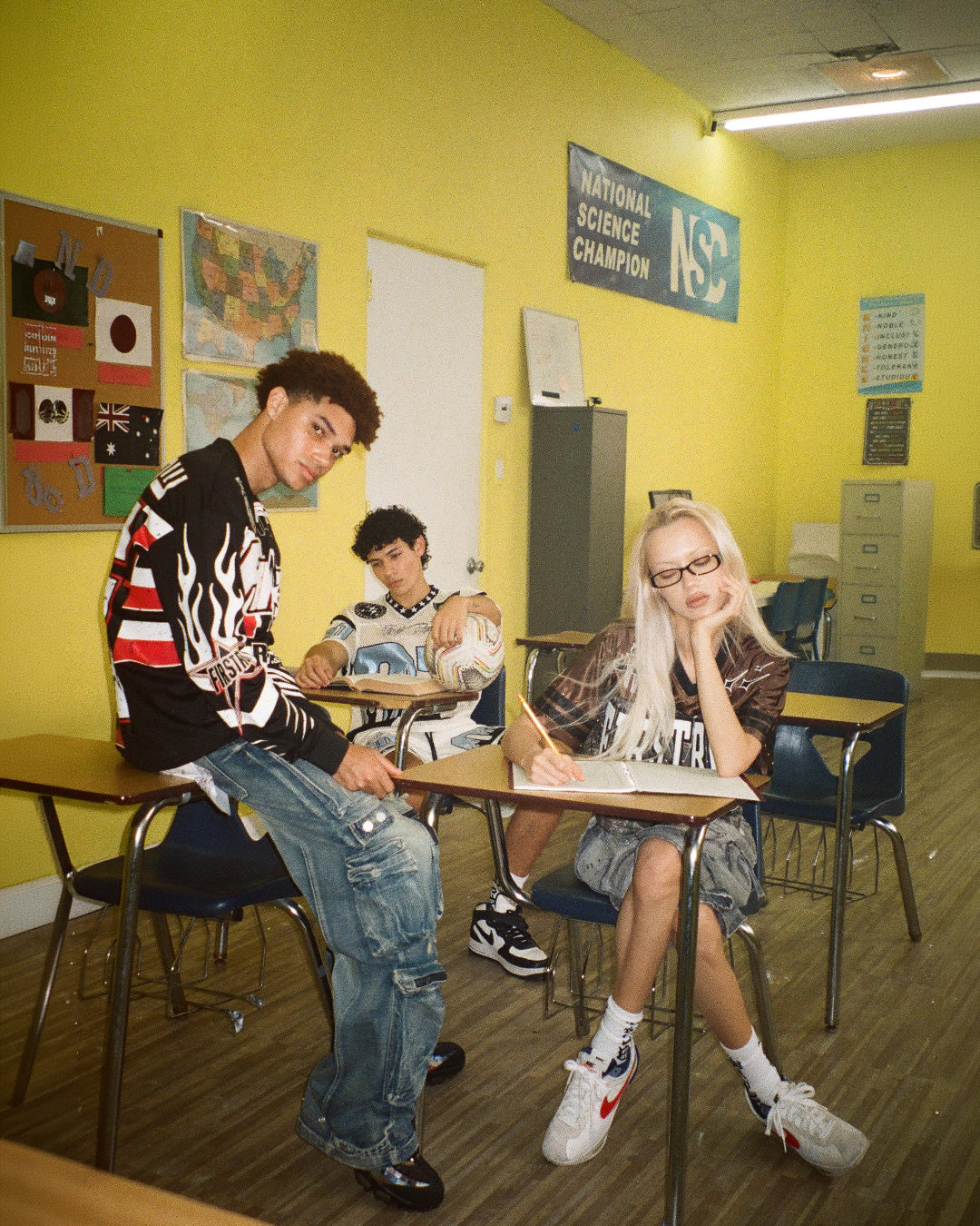 2026SS FIRSTROW 2ND DROP LOOKBOOK