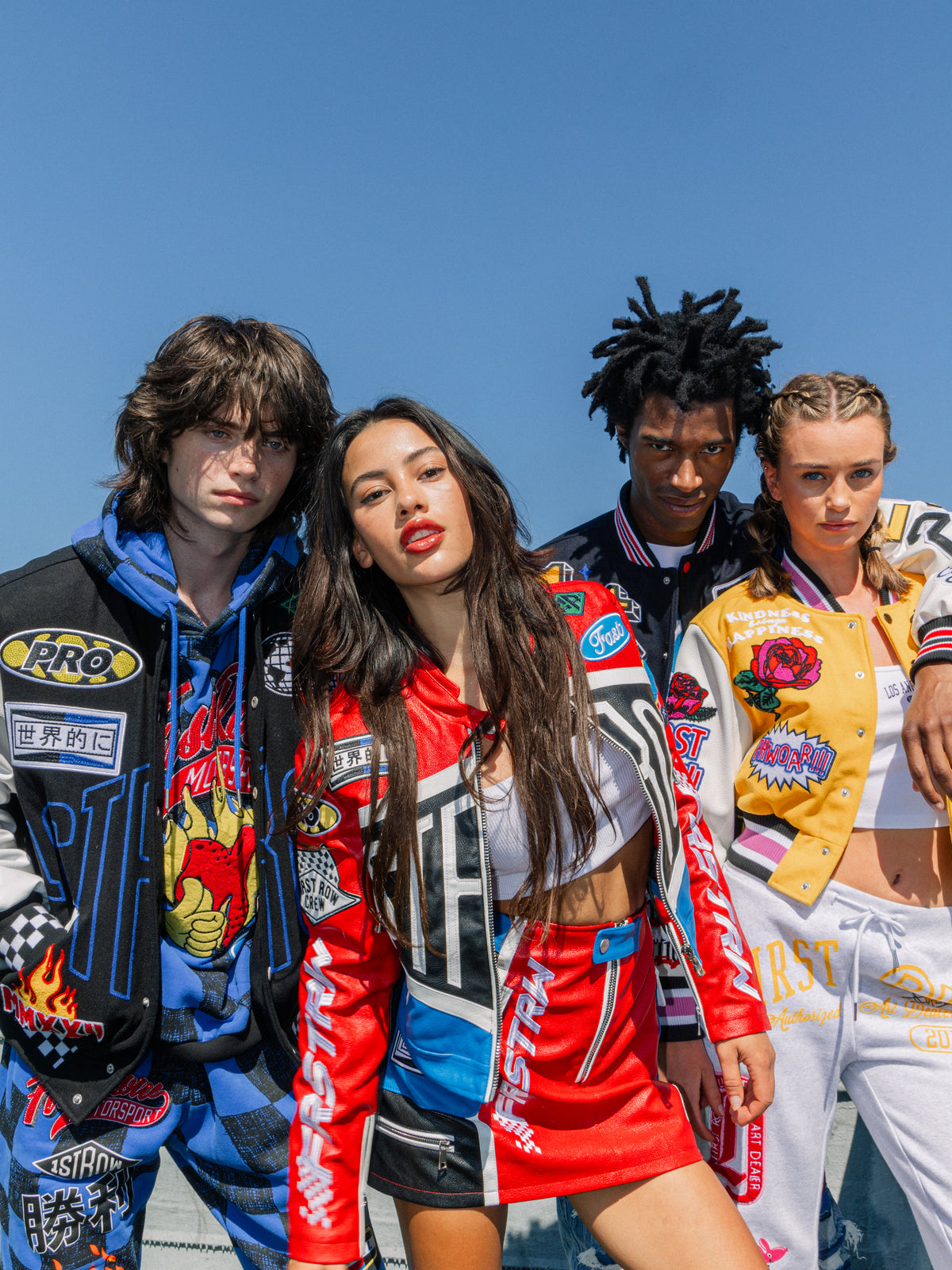 2023FW FIRSTROW COLLECTION | First Row