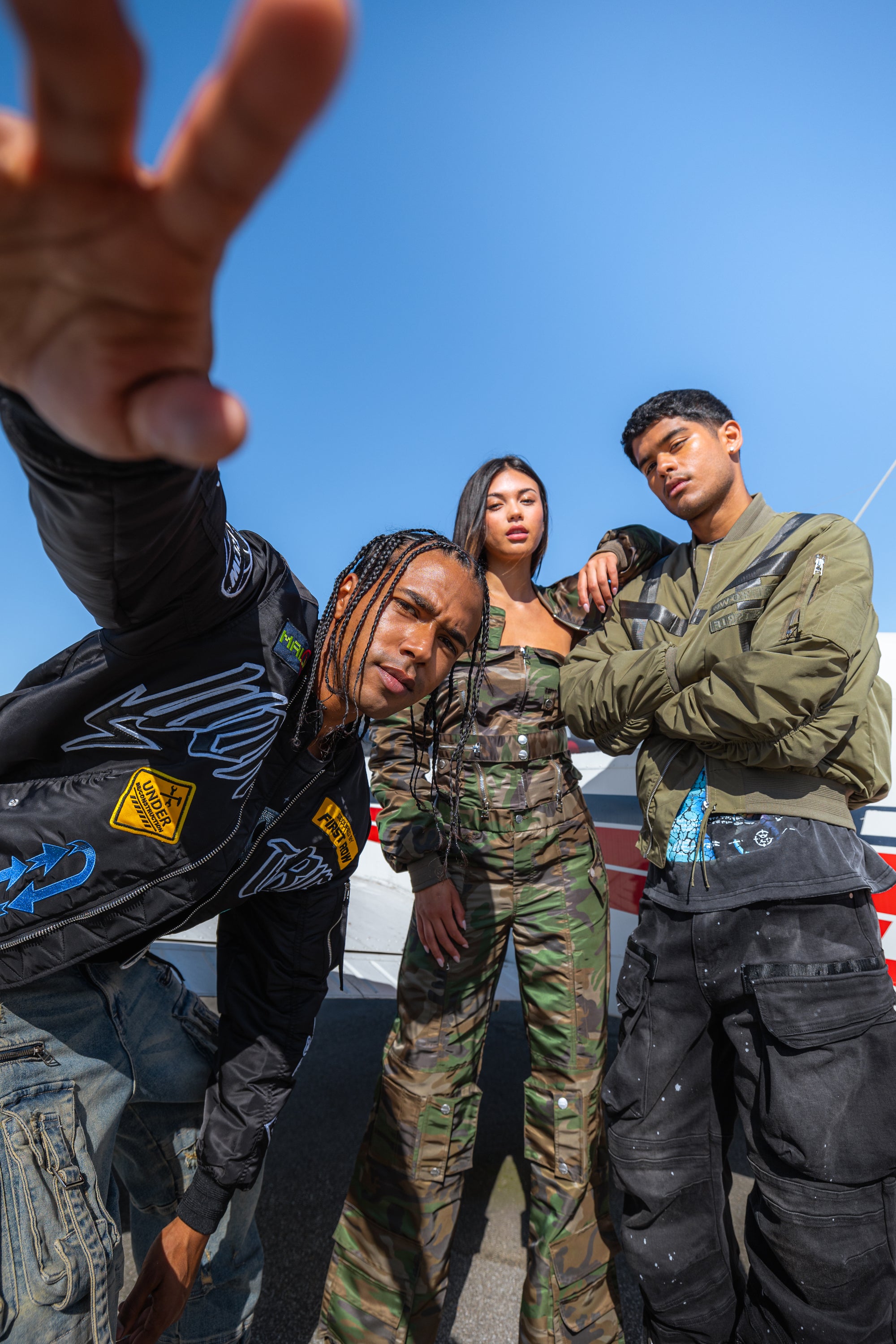 2024FW FIRSTROW COLLECTION – First Row
