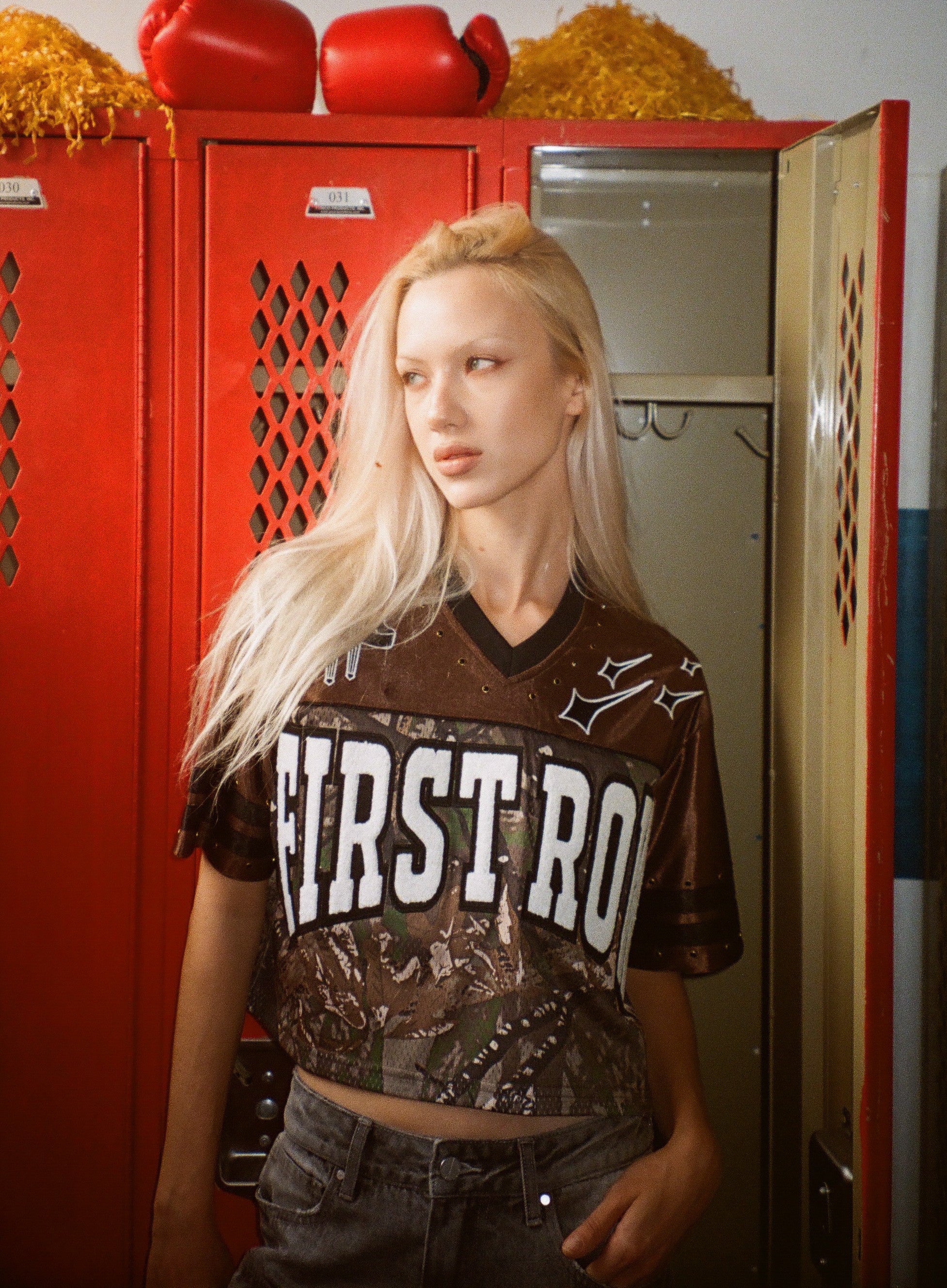 CHAOS STATE SHORT SLV SPORTS JERSEY – First Row