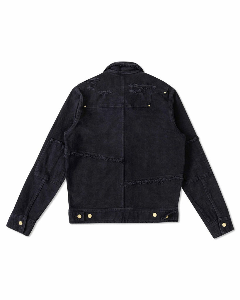 PREMIUM CUT&SEW  DENIM JACKET