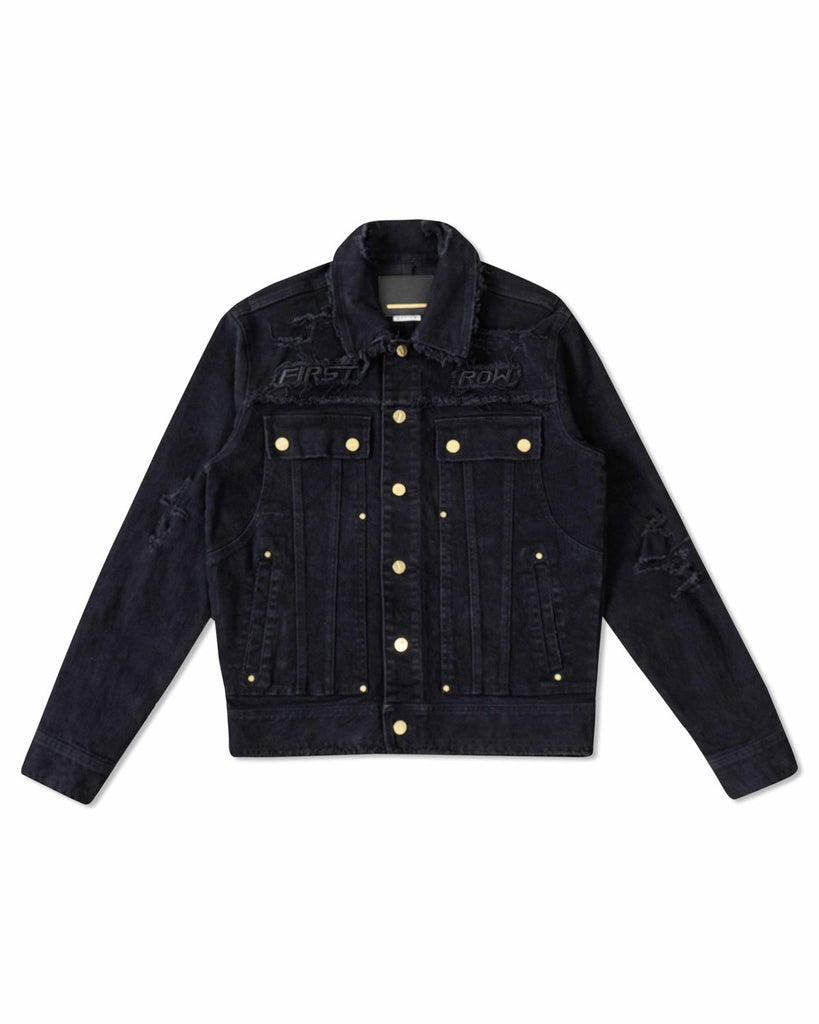 PREMIUM CUT&SEW  DENIM JACKET