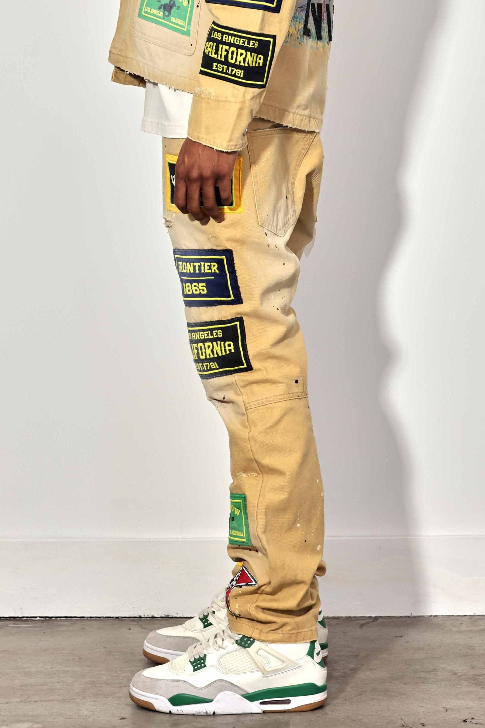 ACT OF LIVING RODEO WORKWEAR PANTS