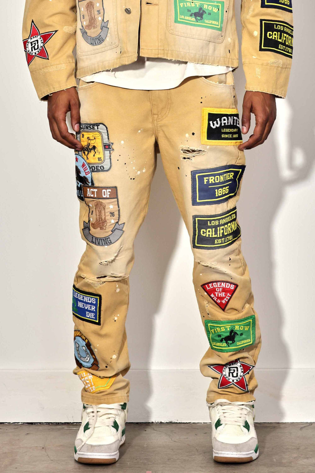 ACT OF LIVING RODEO WORKWEAR PANTS