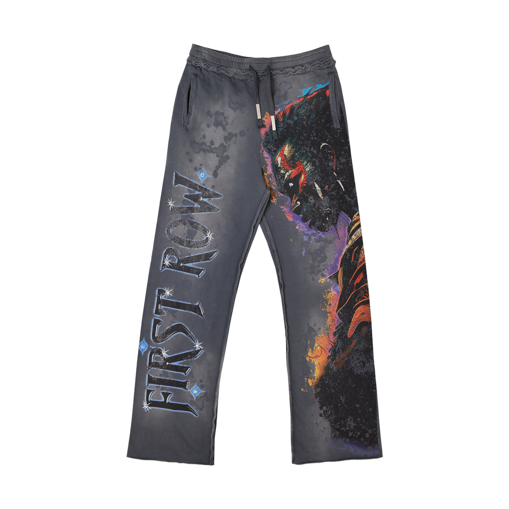 ANCESTRAL CALL SPIRIT WALKER BAGGY JOGGER