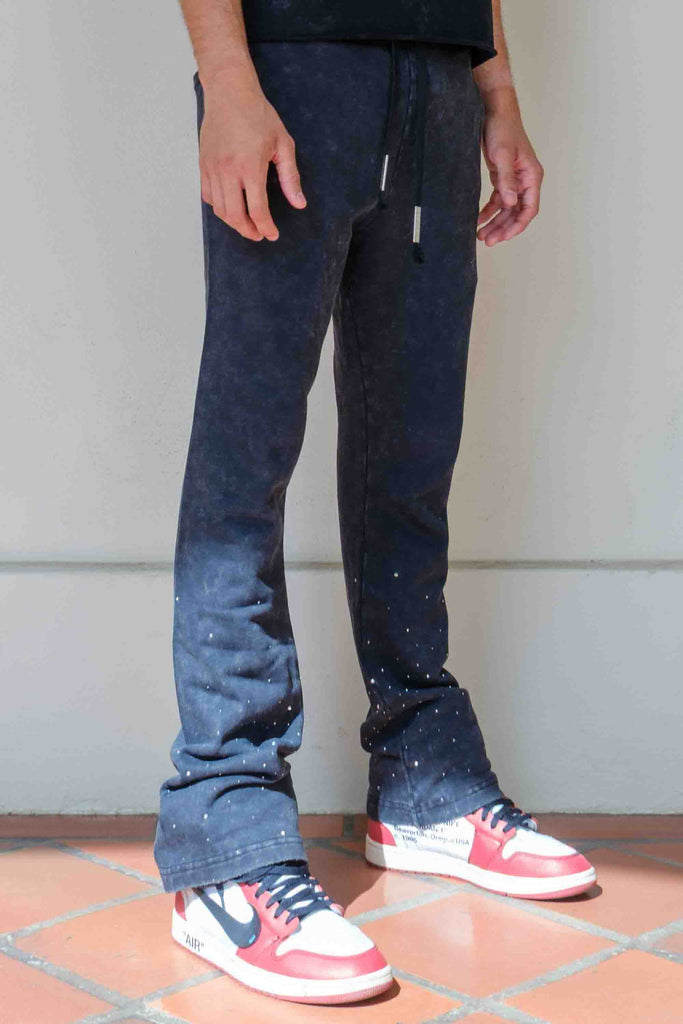 MADE IN HEAVEN SHINING ANGEL STACK JOGGER