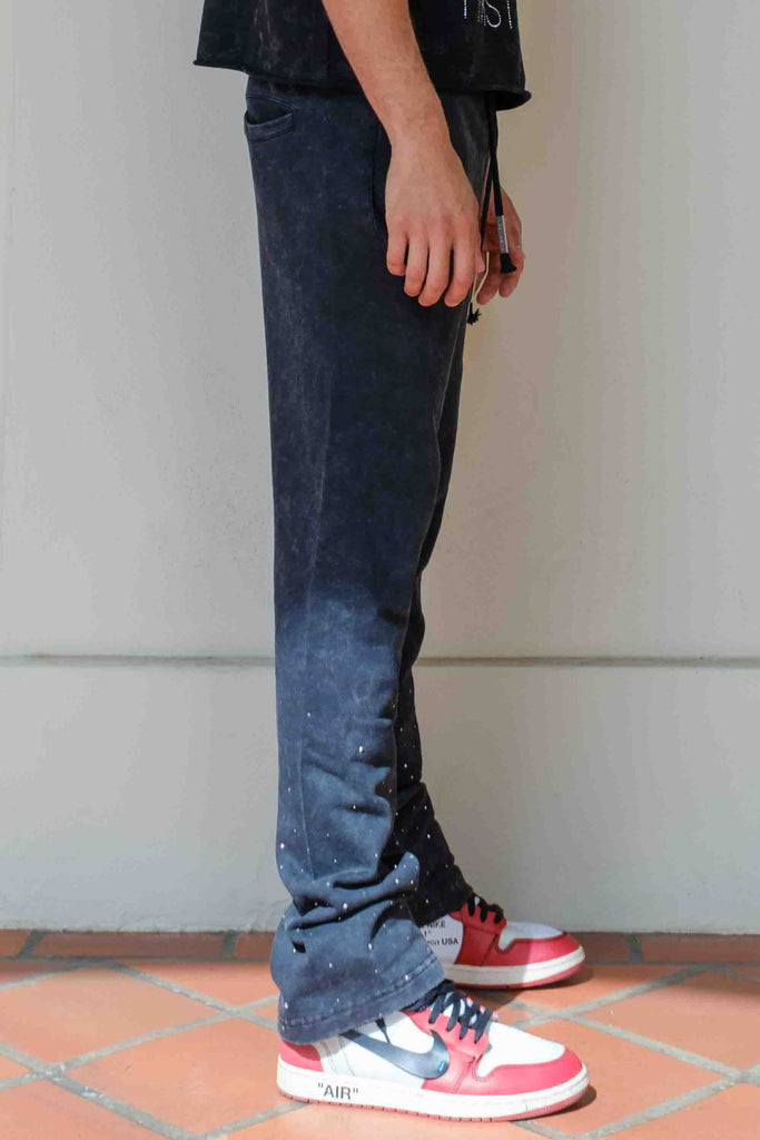 MADE IN HEAVEN SHINING ANGEL STACK JOGGER