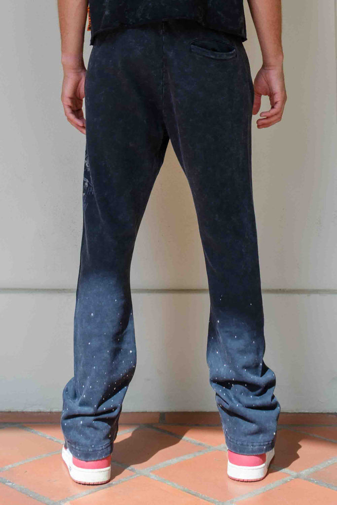 MADE IN HEAVEN SHINING ANGEL STACK JOGGER