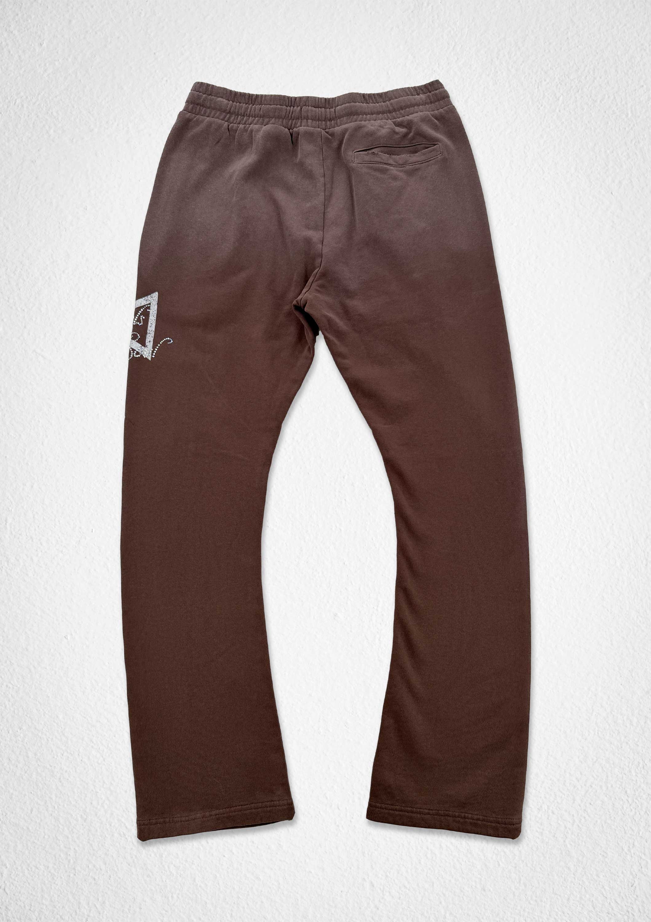 LIVE FREE RIDE HARD FLARE JOGGER
