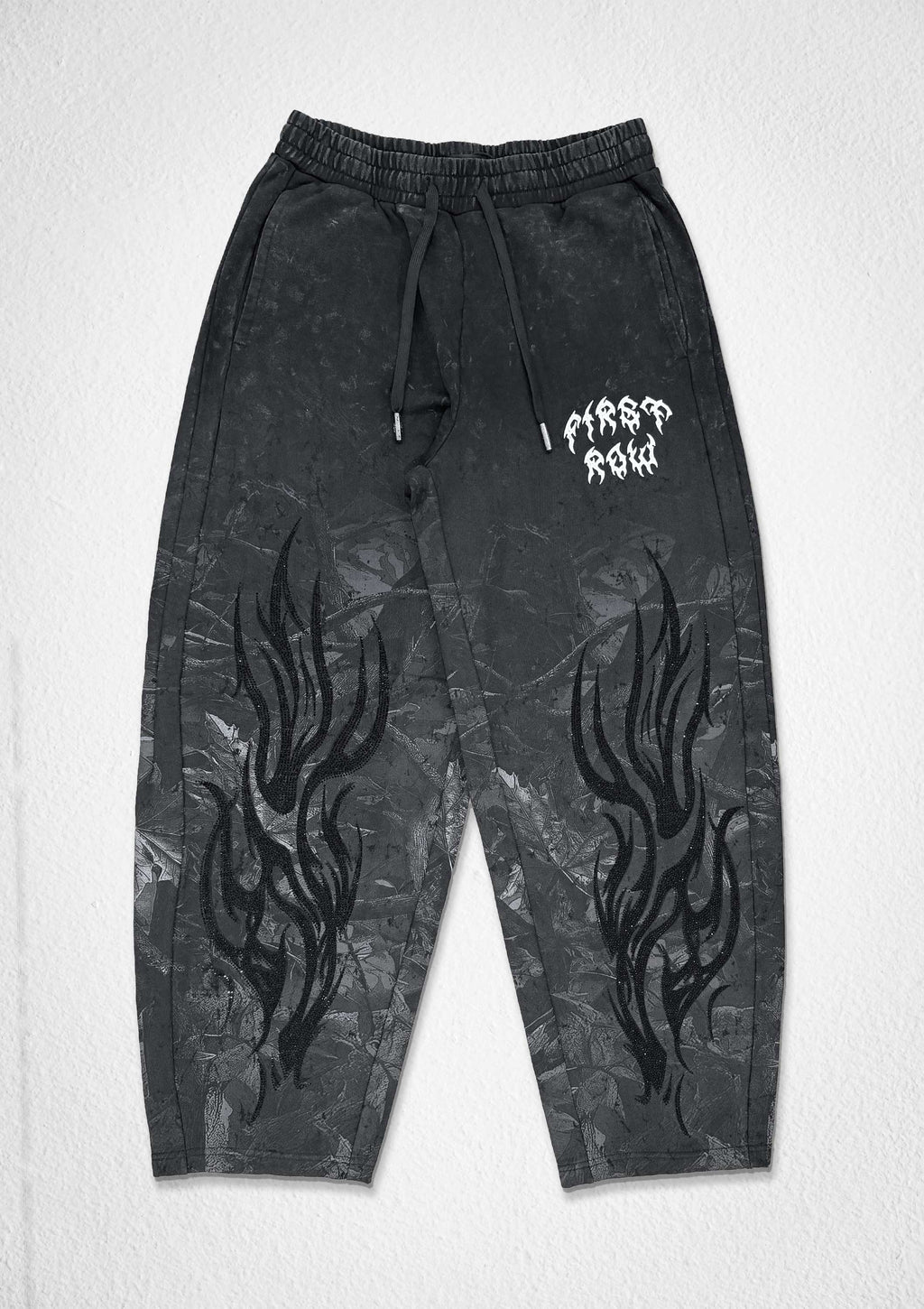 SHADOW WORSHIP FLAME RITUAL BAGGY JOGGER