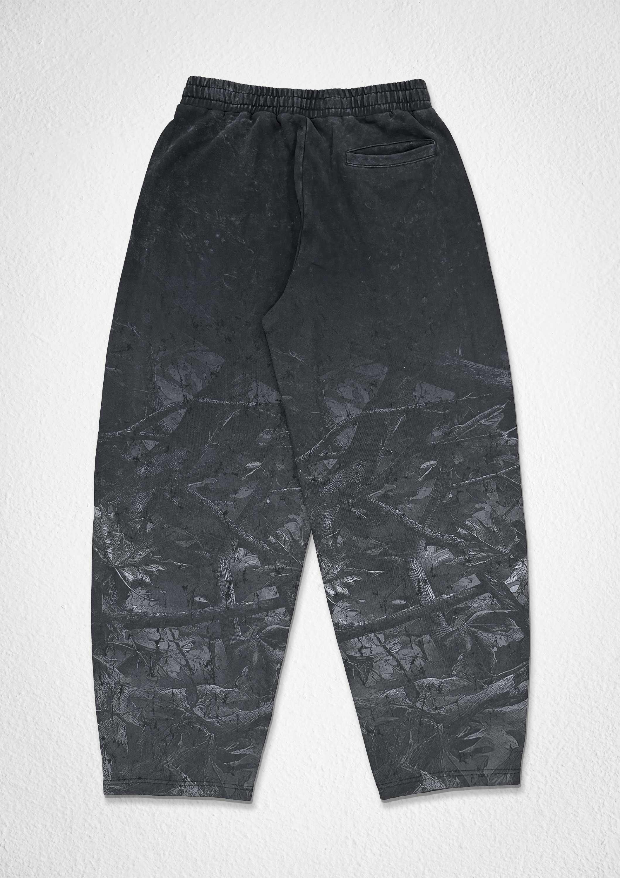 SHADOW WORSHIP FLAME RITUAL BAGGY JOGGER