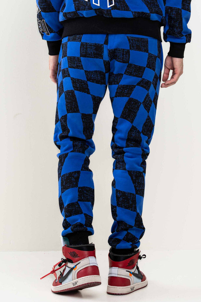 CRYSTAL RHINESOTNE MOTOR SPORT JOGGER