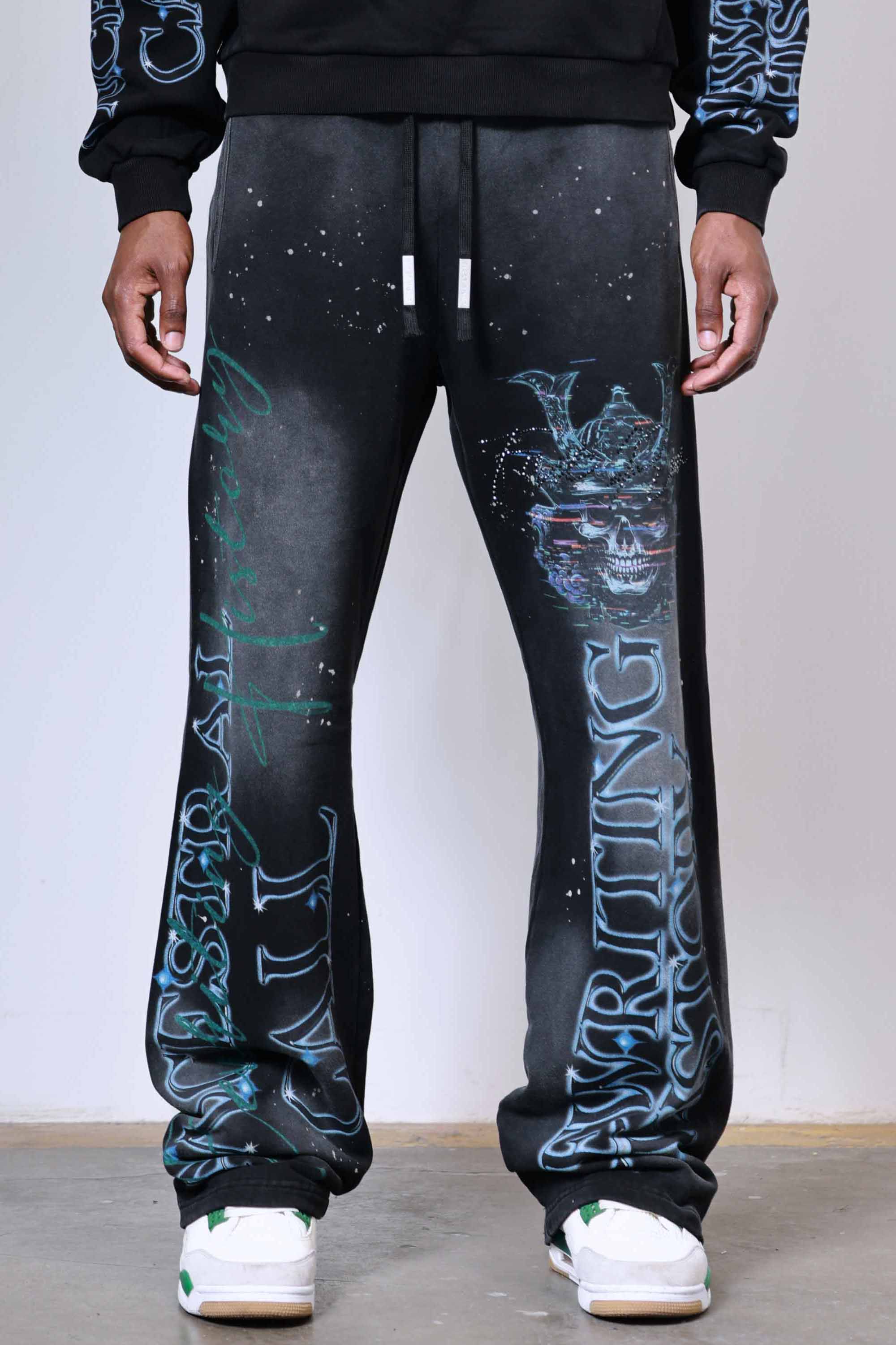 ANCESTRAL CALL HONORBOUND BAGGY JOGGER
