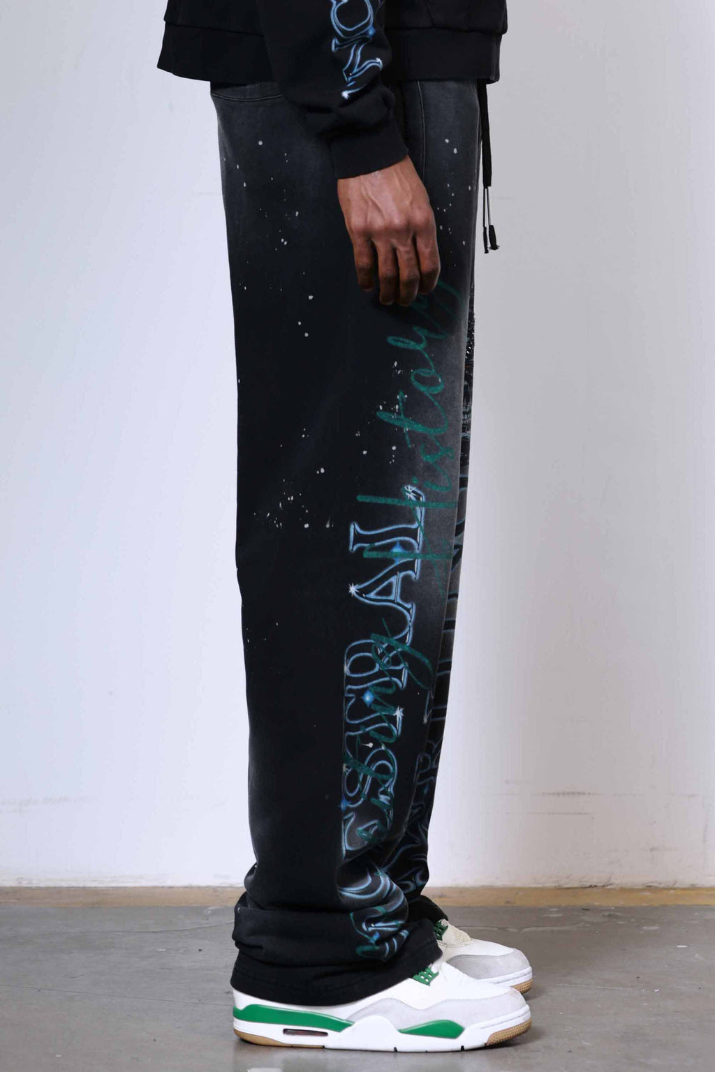 ANCESTRAL CALL HONORBOUND BAGGY JOGGER