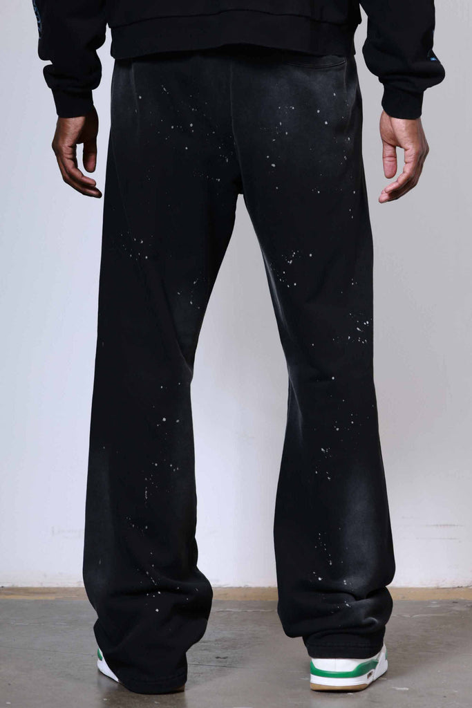 CAUTION NOT SO QUIET GHOST RIDER FLARE JOGGER