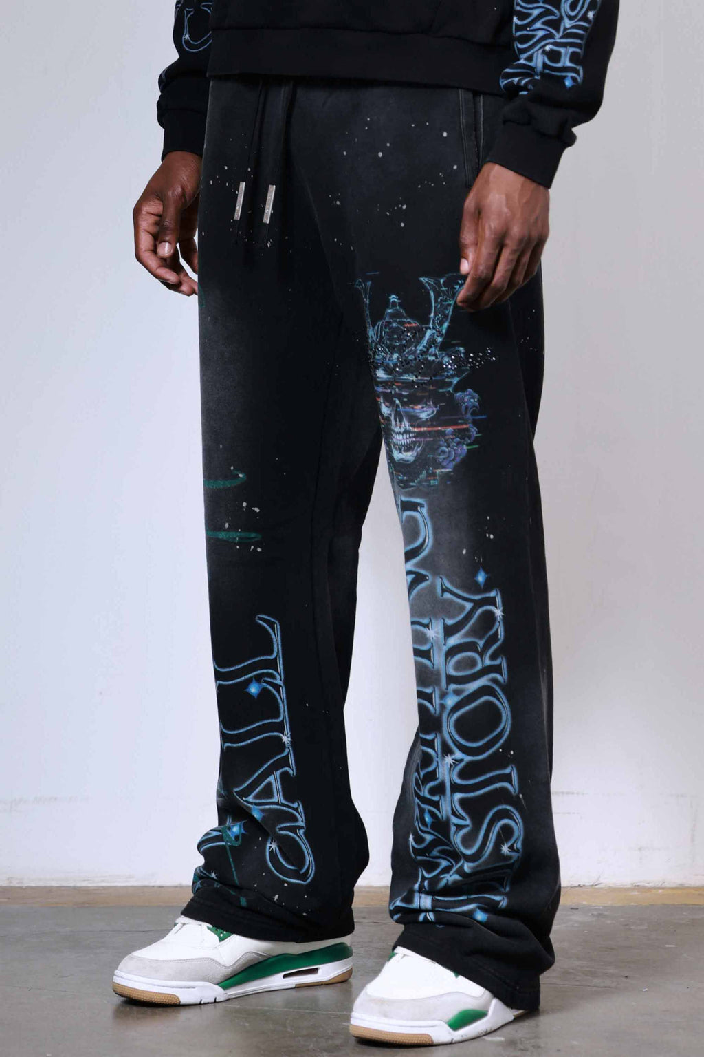 ANCESTRAL CALL HONORBOUND BAGGY JOGGER