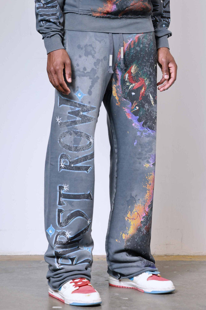 ANCESTRAL CALL SPIRIT WALKER BAGGY JOGGER