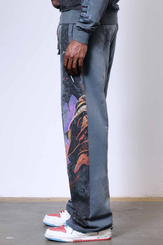 ANCESTRAL CALL SPIRIT WALKER BAGGY JOGGER