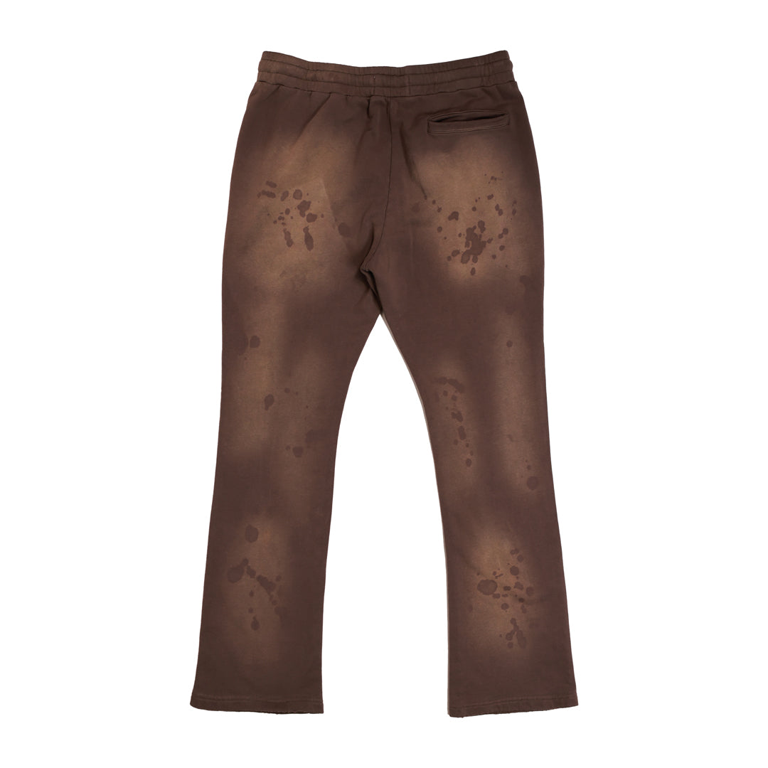 POST HUMAN NEW BORN FLARE JOGGER
