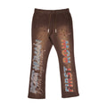 POST HUMAN NEW BORN FLARE JOGGER