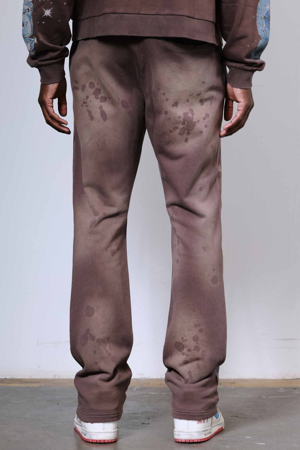 POST HUMAN NEW BORN FLARE JOGGER