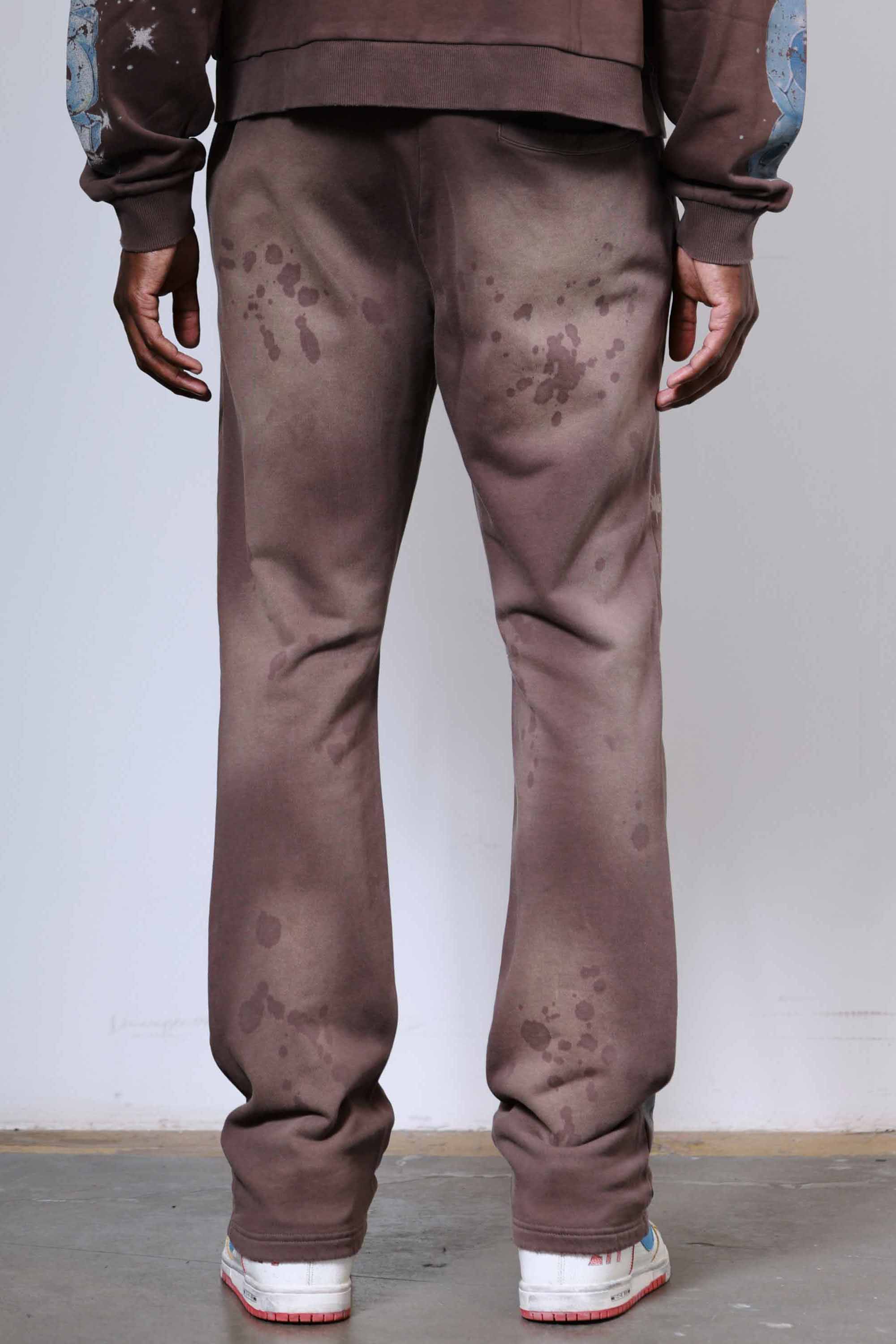 POST HUMAN NEW BORN FLARE JOGGER