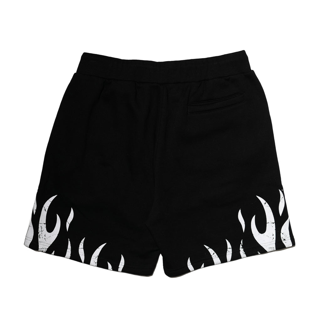 WHEEL AND CHAIN SHORTS