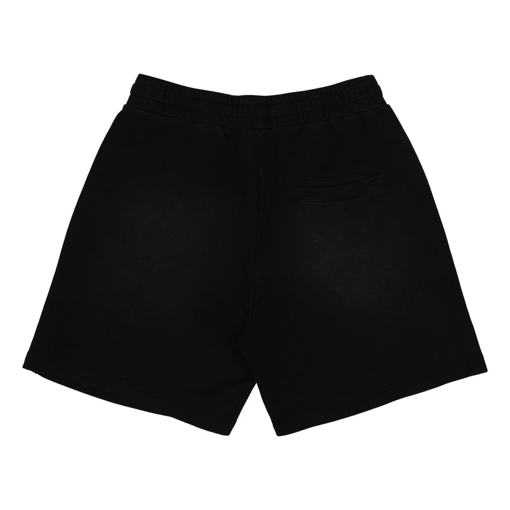 WASHED EARTH FIRST SHORTS