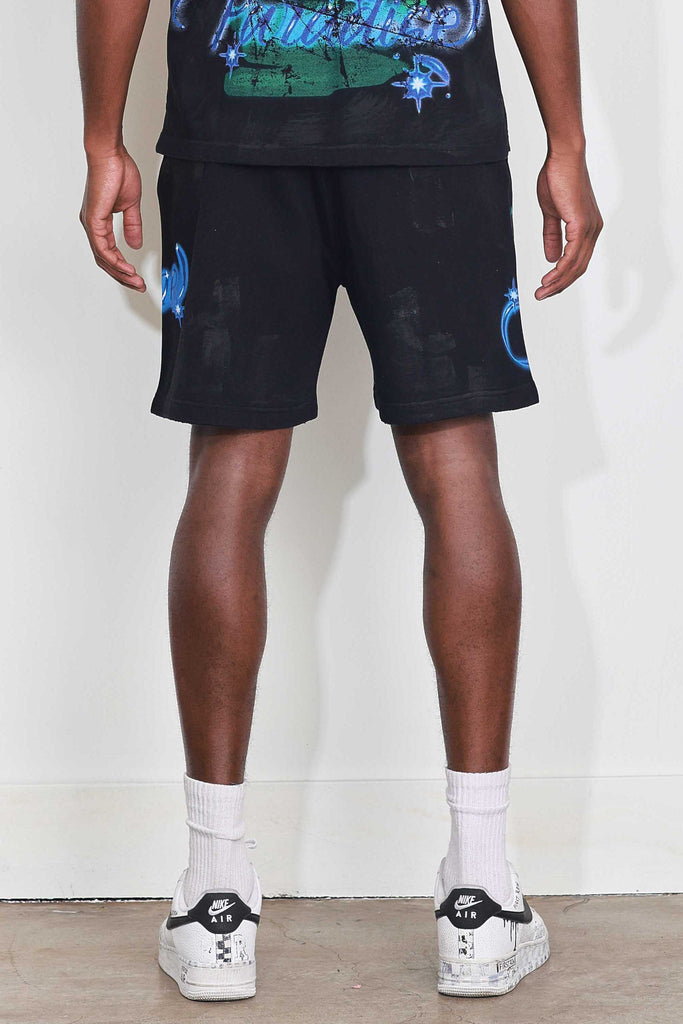 ART OF ESCAPE WAVE SHORTS