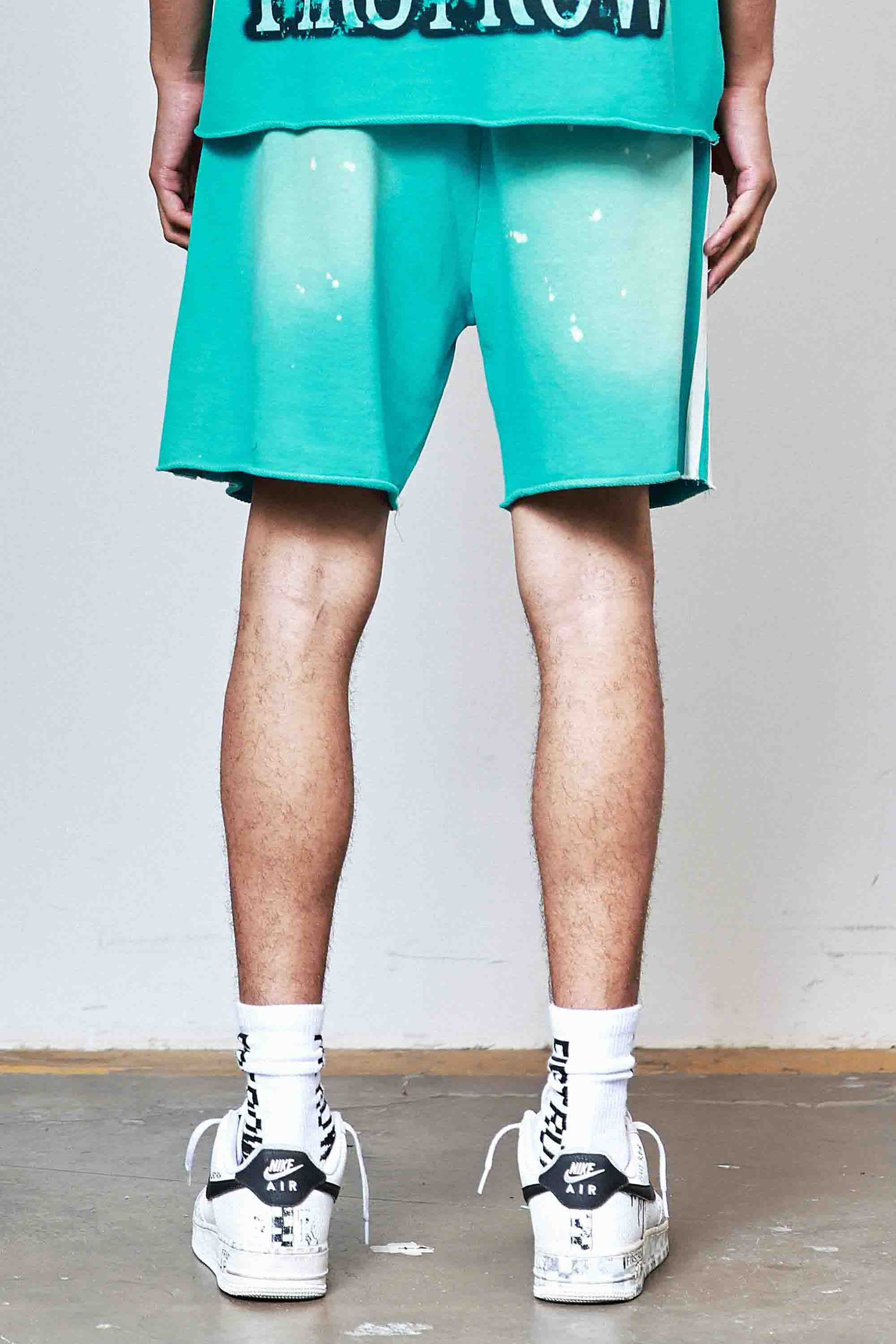 ABOVE ALL THINGS ELECTRIC STORM SHORTS