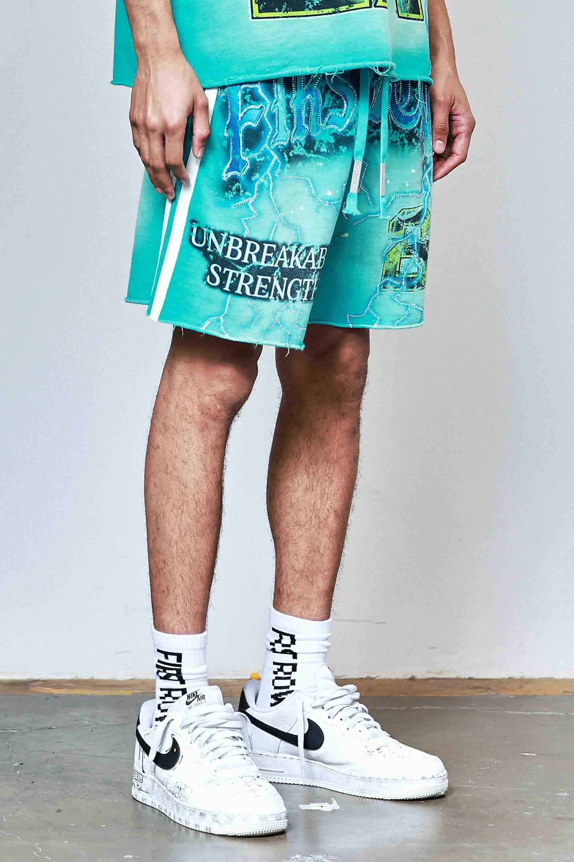 ABOVE ALL THINGS ELECTRIC STORM SHORTS