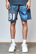 ABOVE ALL THINGS WINGS OF DOMINION SHORTS