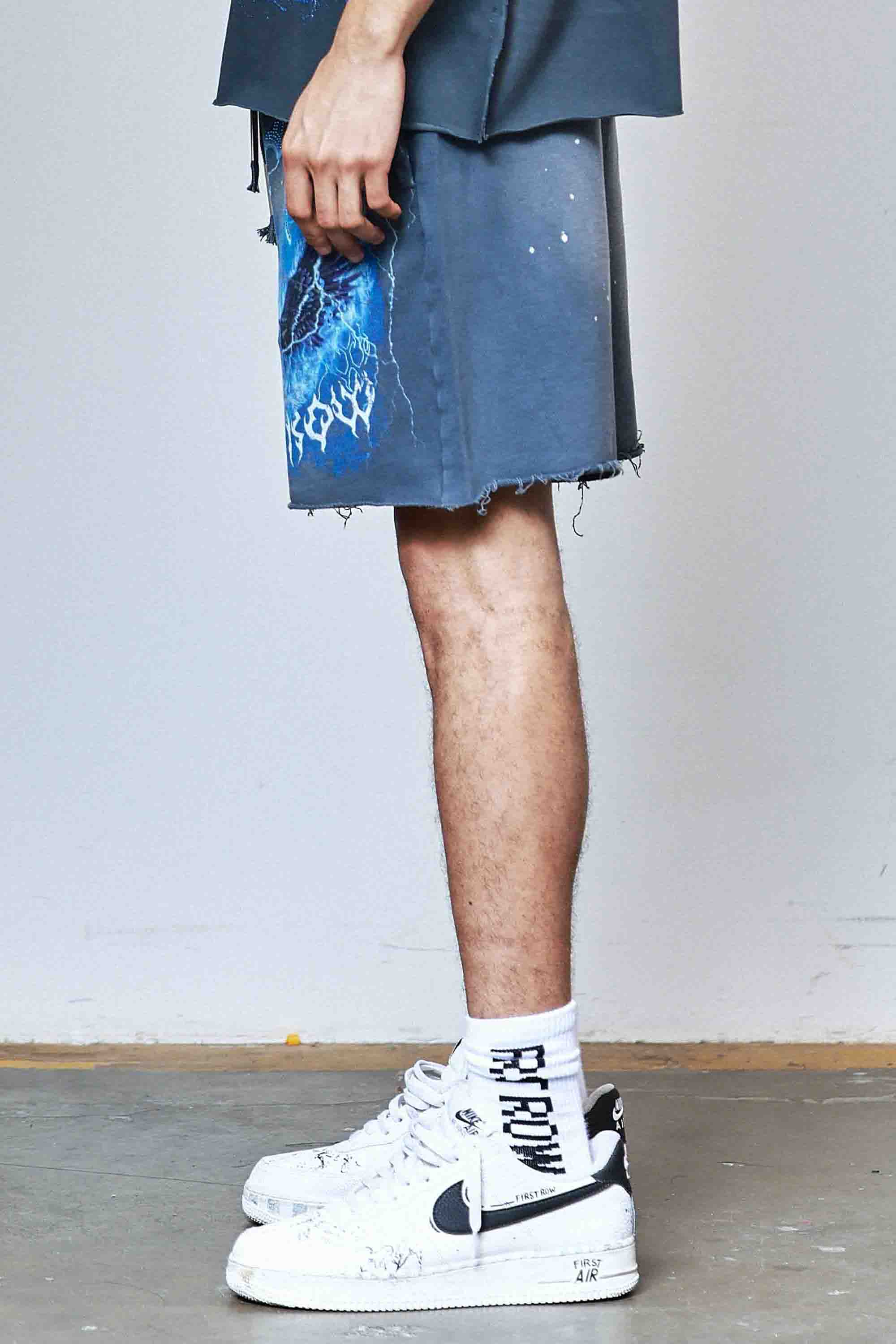 ABOVE ALL THINGS WINGS OF DOMINION SHORTS