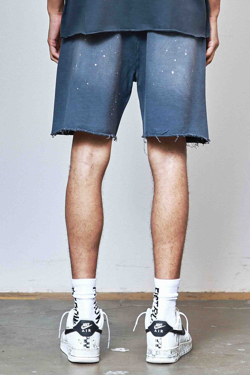 ABOVE ALL THINGS WINGS OF DOMINION SHORTS