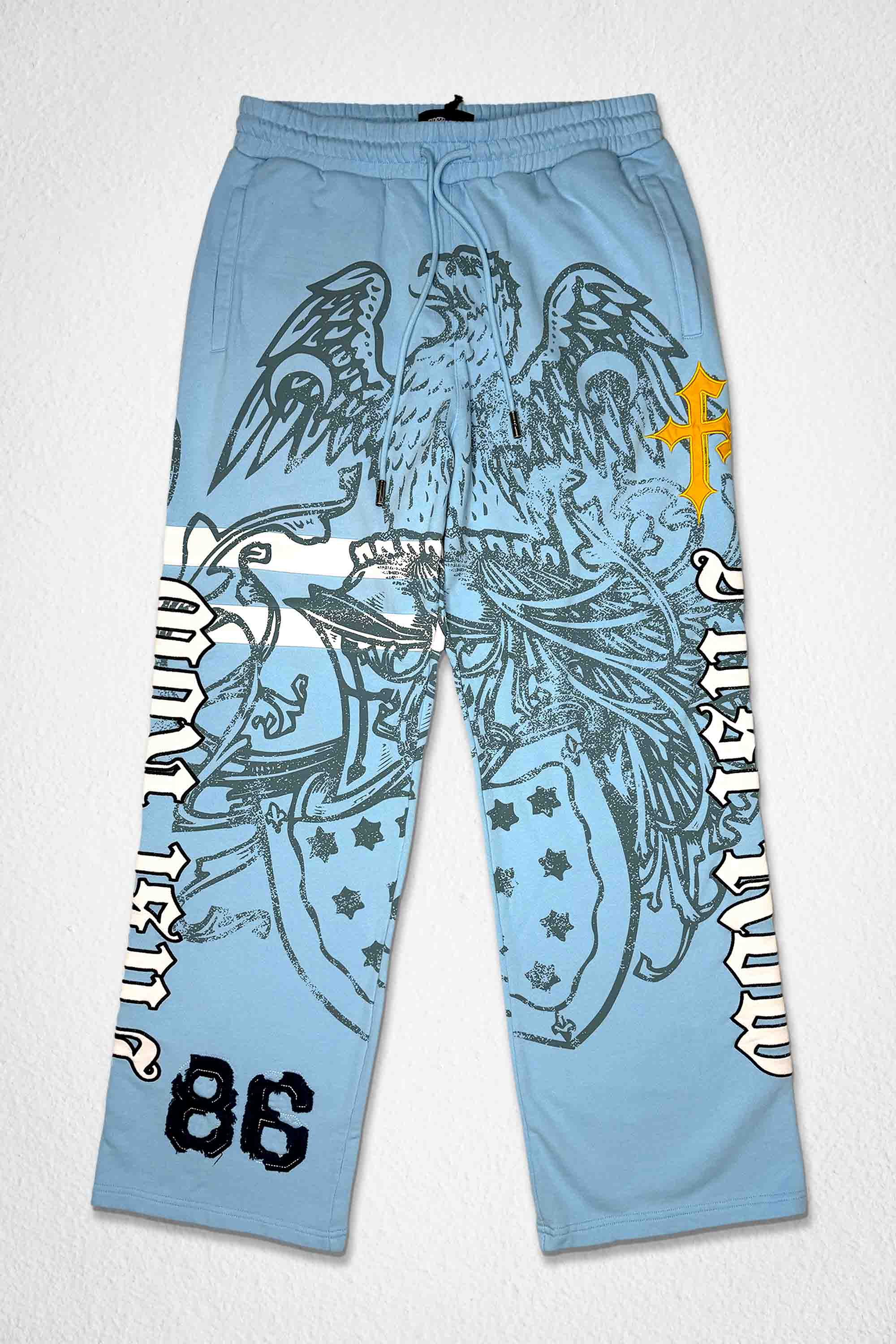 FIRST ROW CLUB EAGLE 86 JOGGER