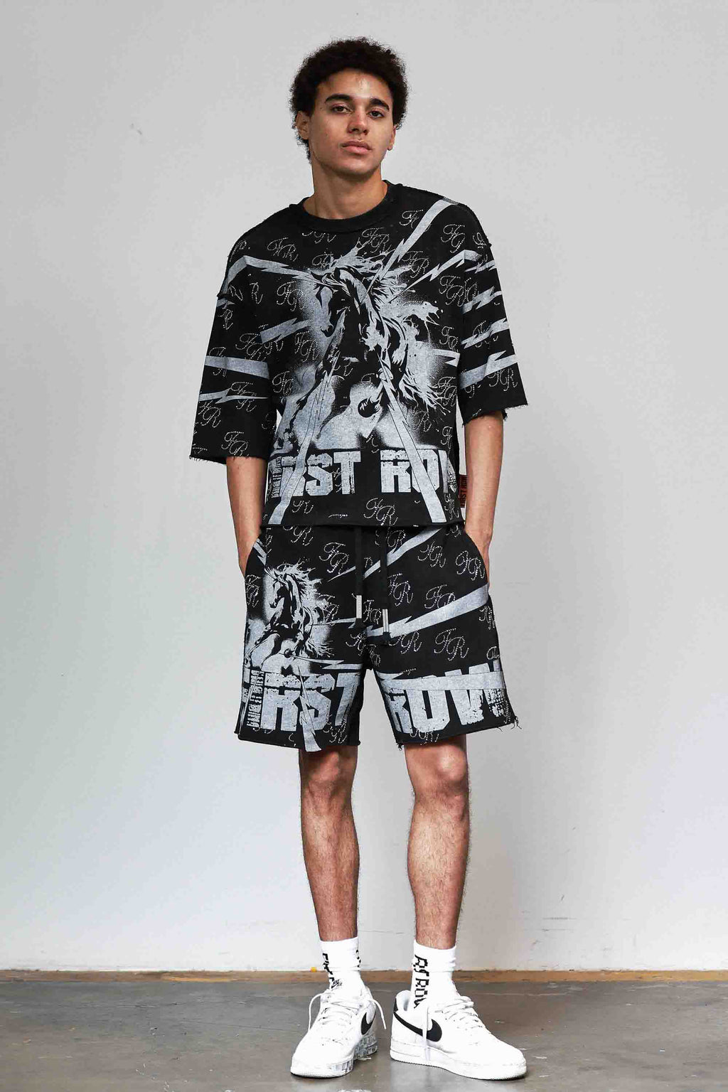 NEW PARADIGM WILD HORSE SHORTS
