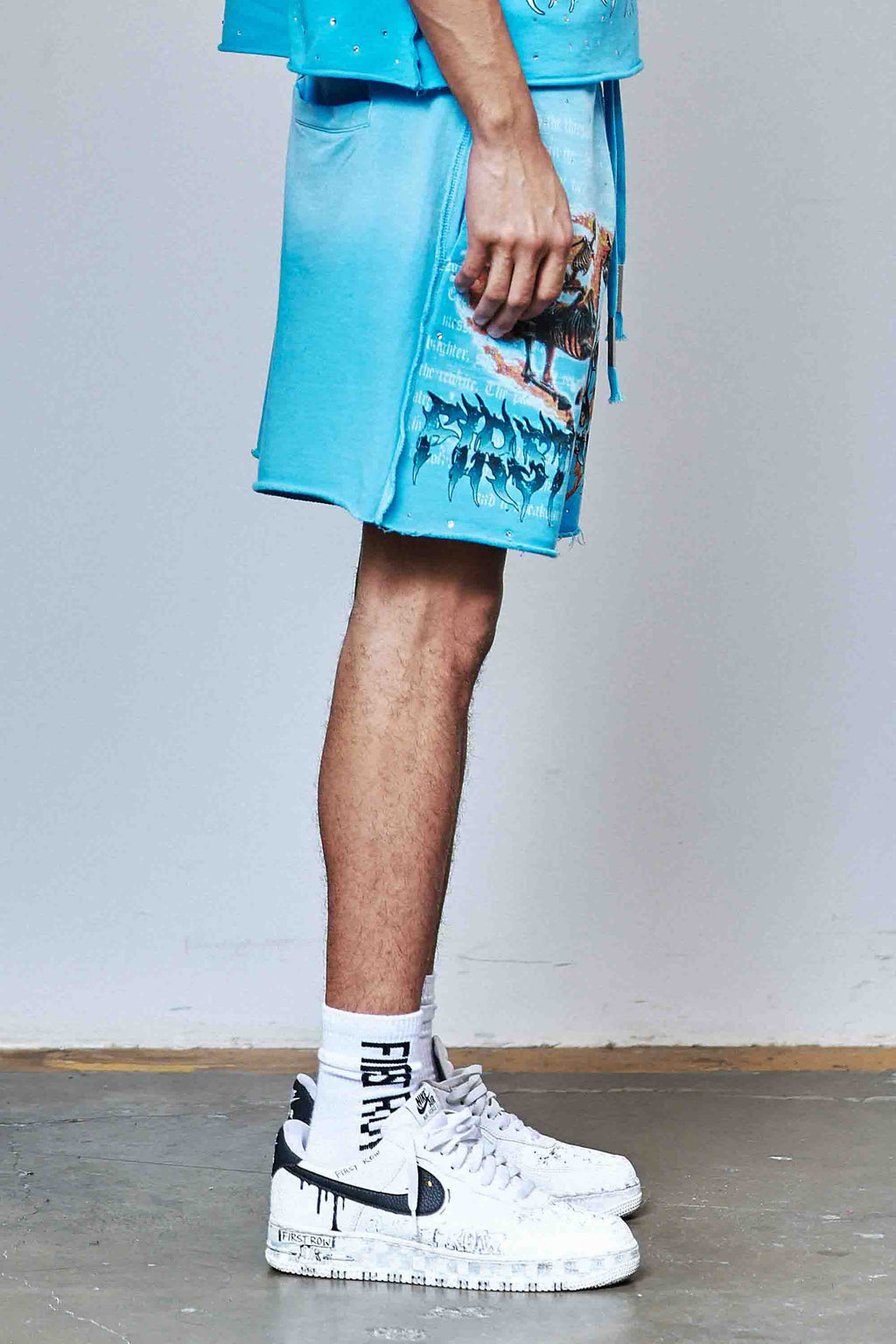 NEW PARADIGM RIDE THE FIRE SHORTS