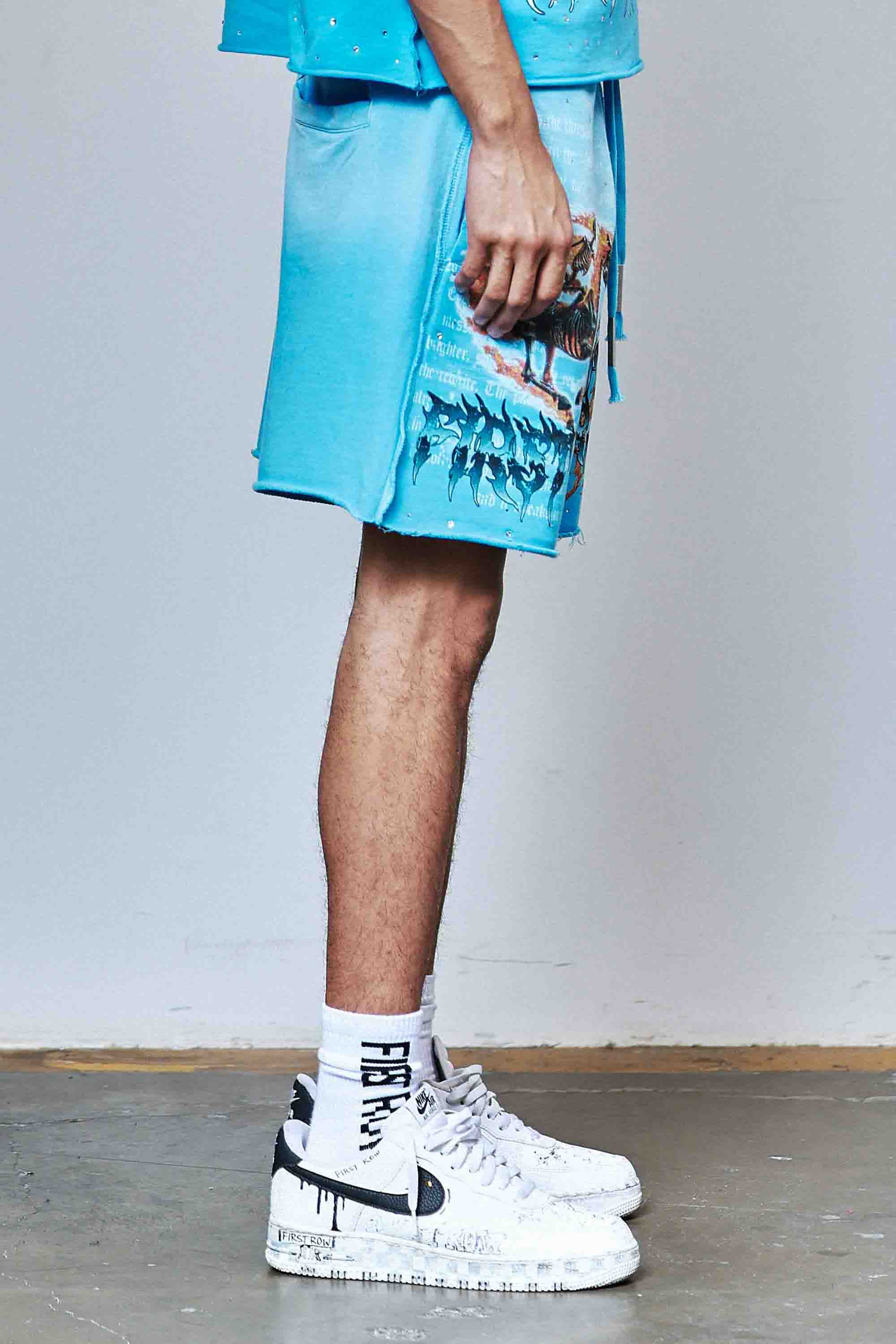 NEW PARADIGM RIDE THE FIRE SHORTS