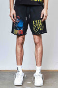 NEW PARADIGM BREAKER SHORTS