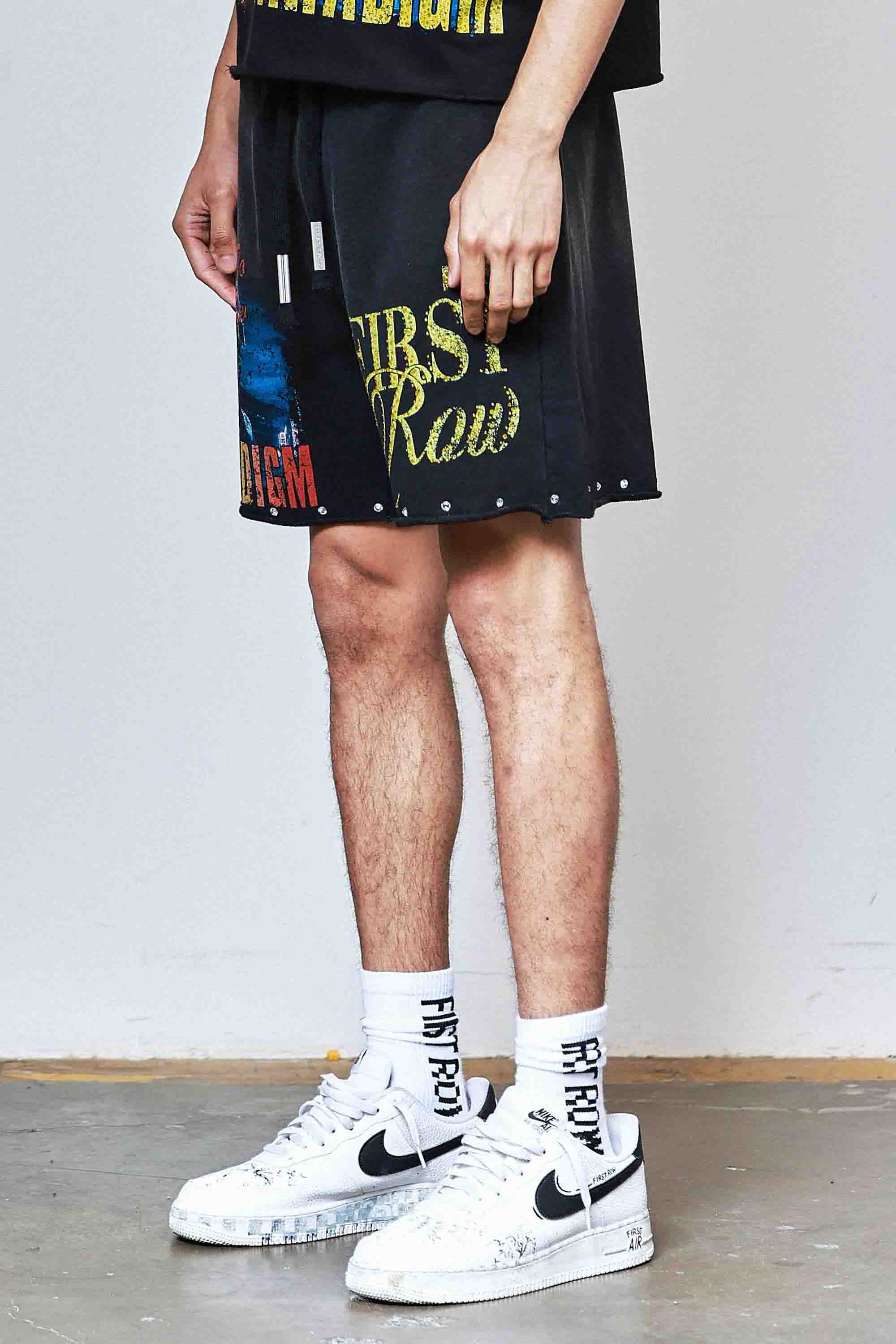NEW PARADIGM BREAKER SHORTS