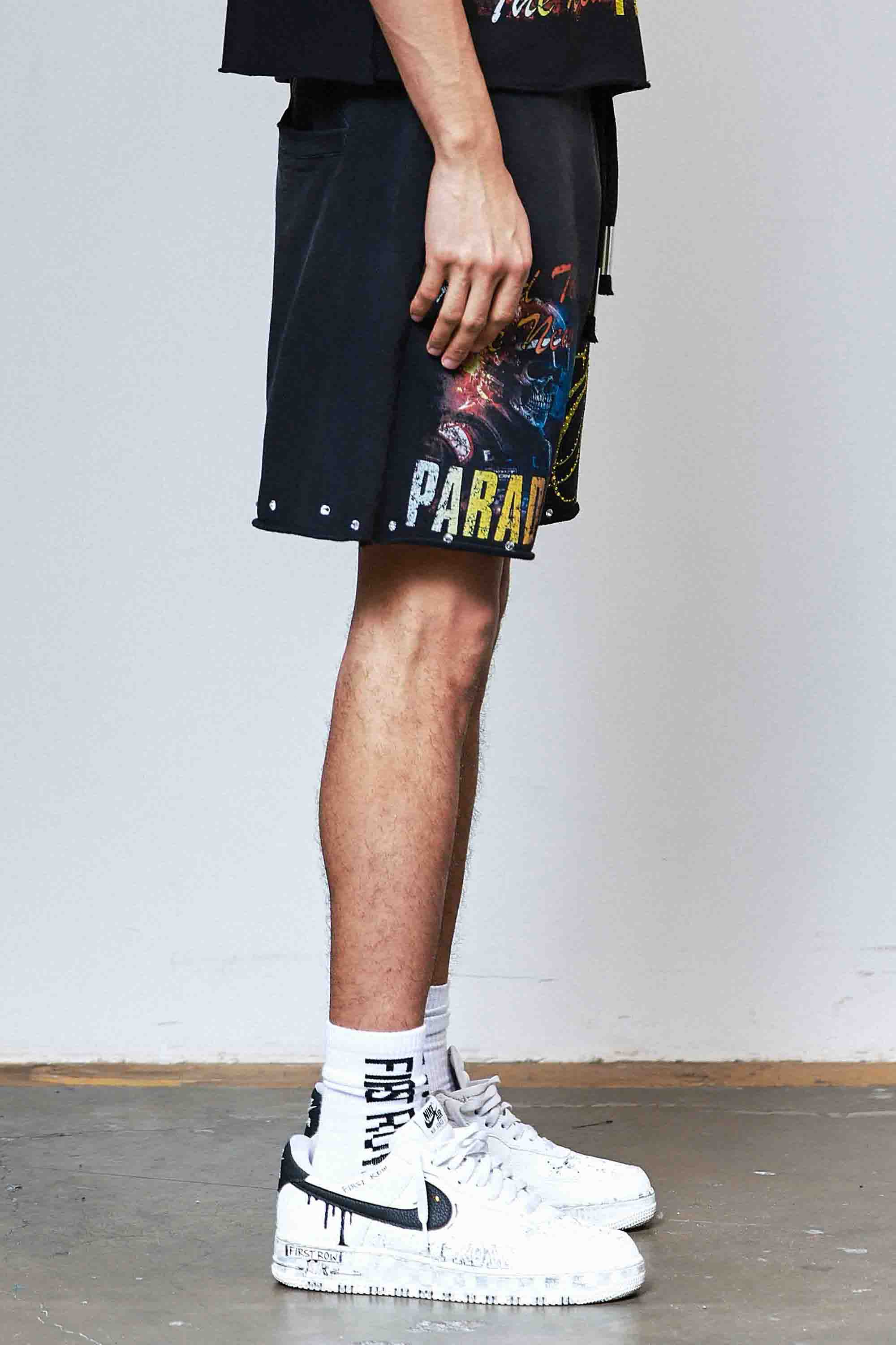 NEW PARADIGM BREAKER SHORTS