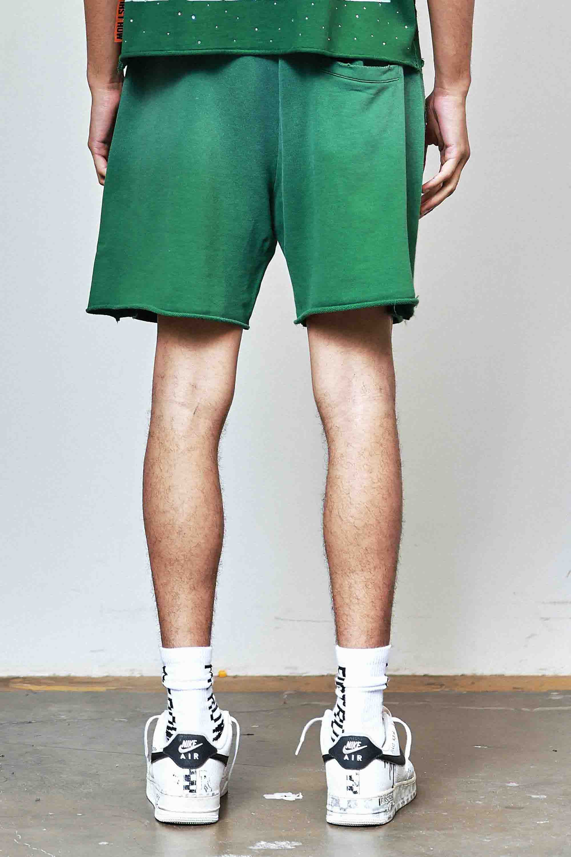 NEW PARADIGM IRON FAITH SHORTS