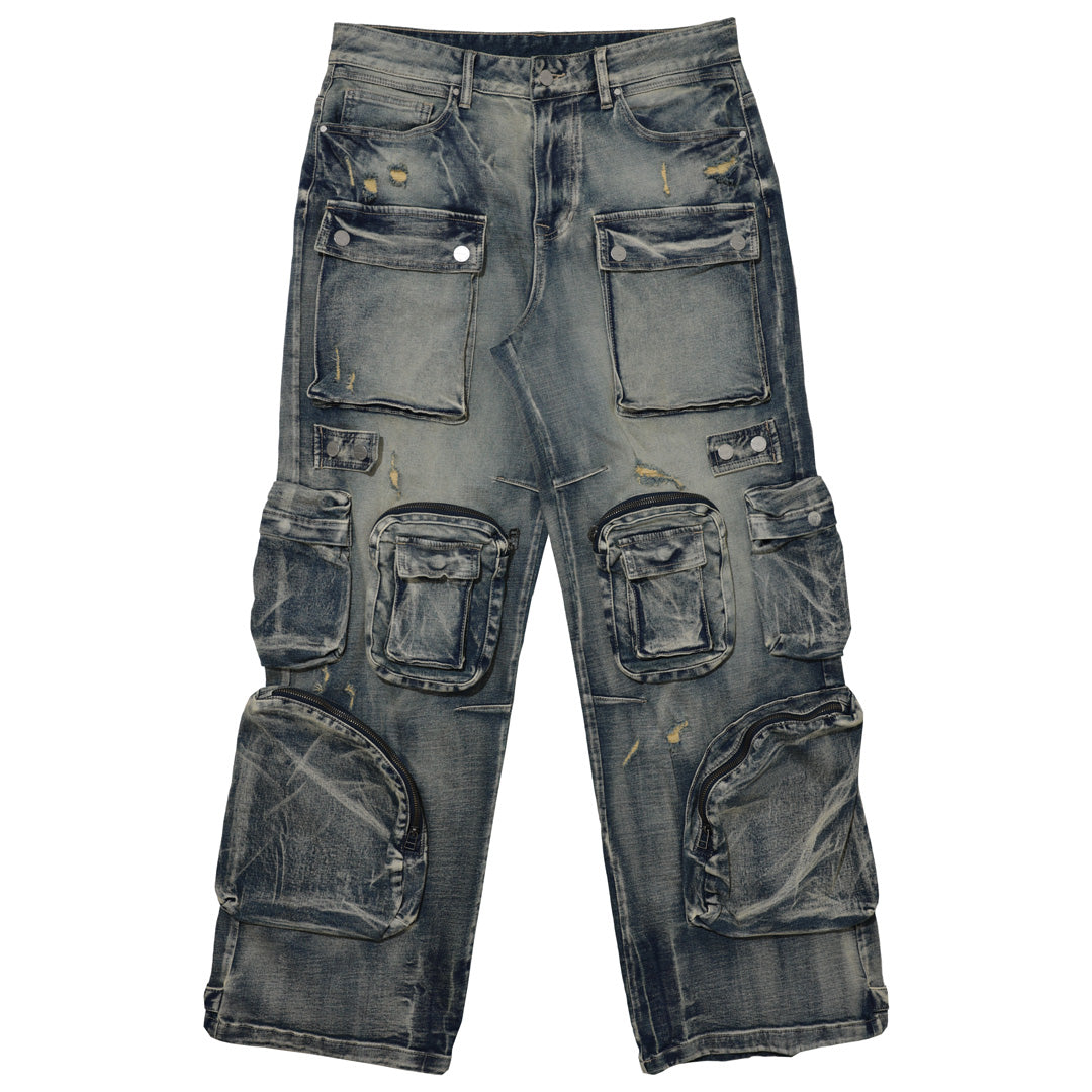 JEANS. | First Row