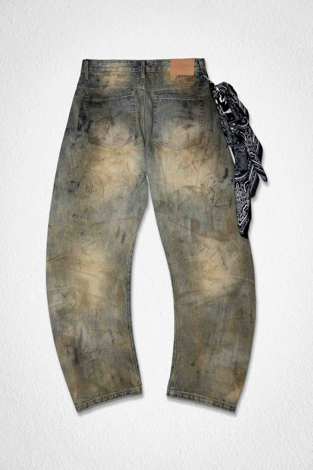 DRIFTER BARREL JEAN