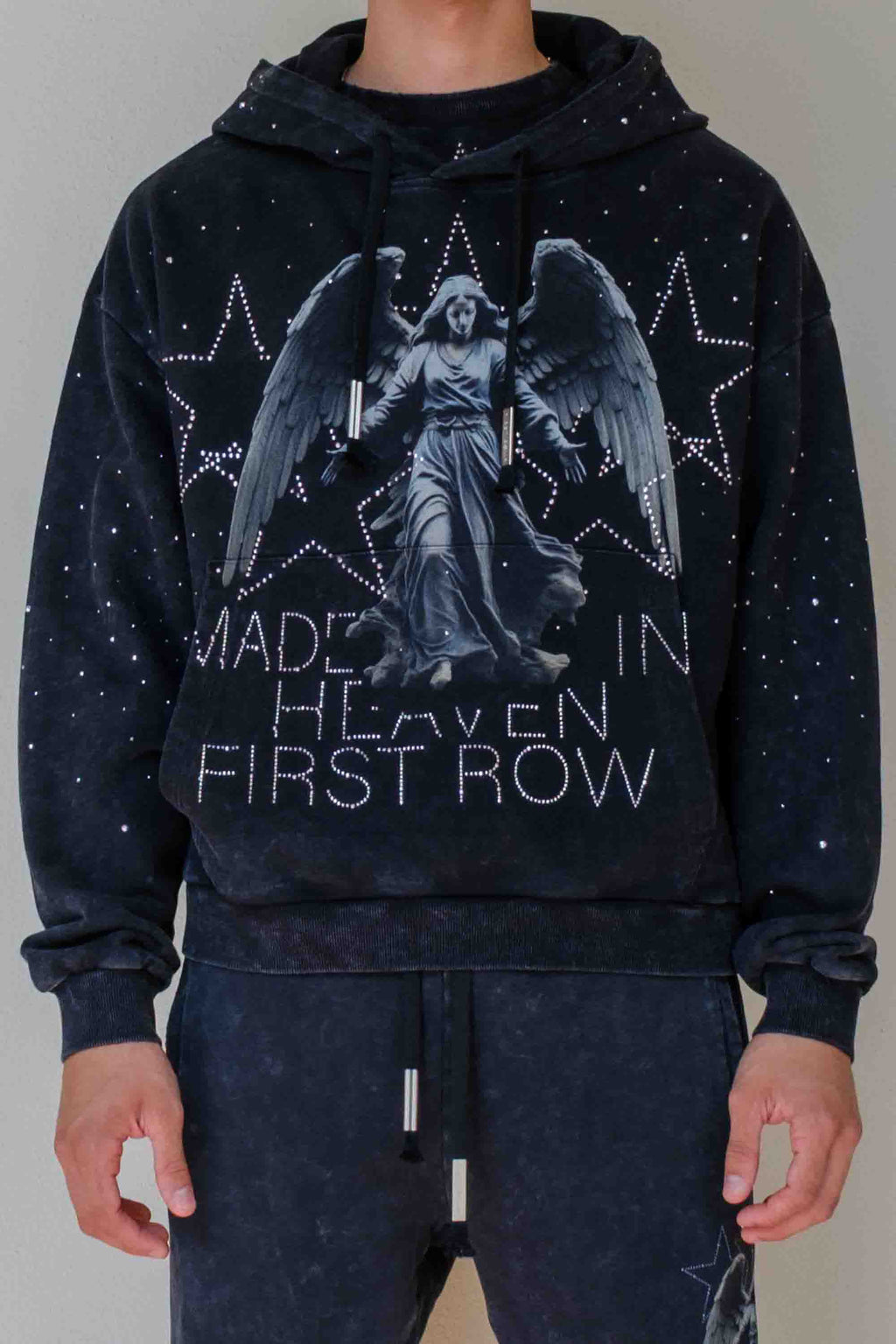 MADE IN HEAVEN SHINING ANGEL HOODIE
