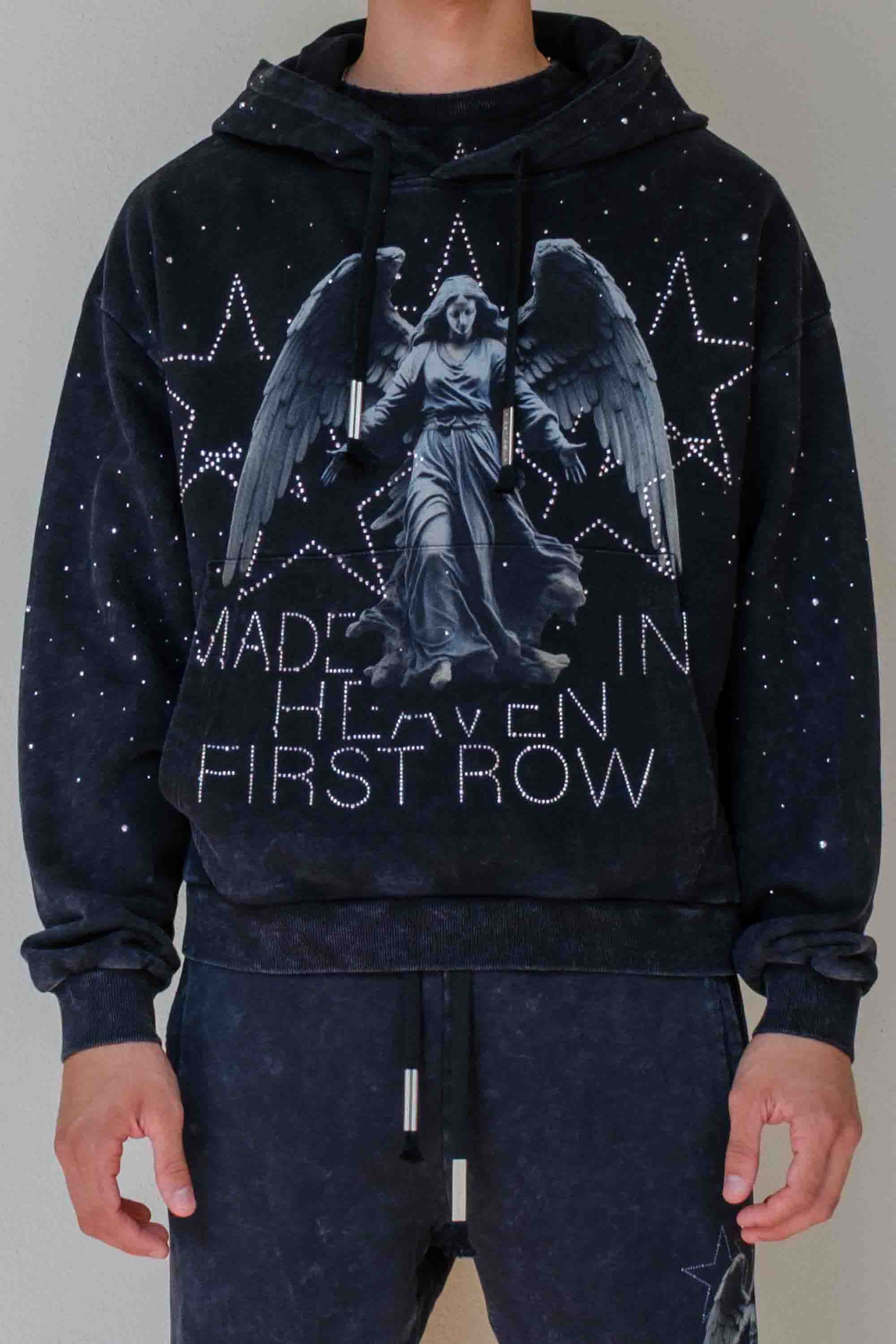 MADE IN HEAVEN SHINING ANGEL HOODIE