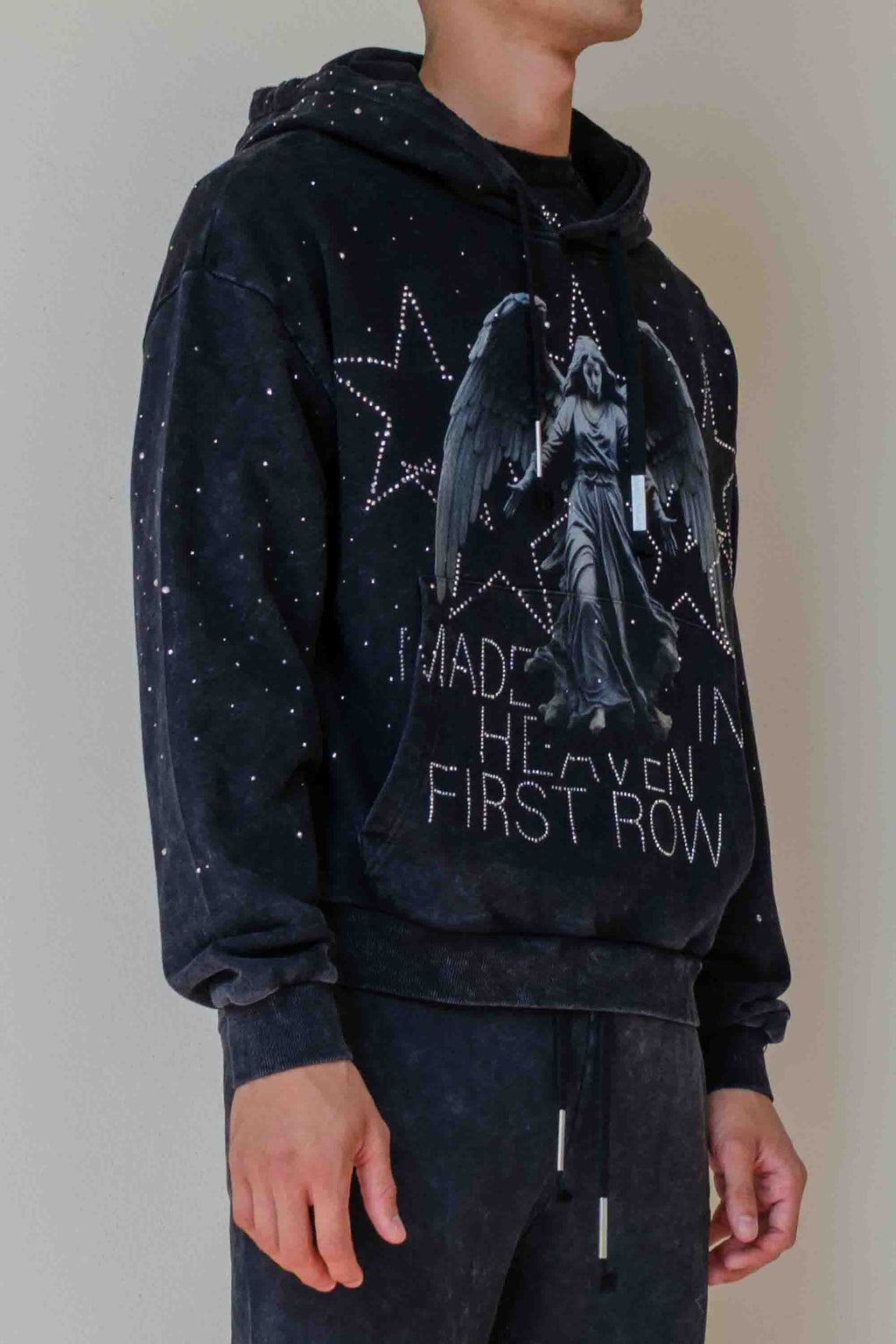 MADE IN HEAVEN SHINING ANGEL HOODIE
