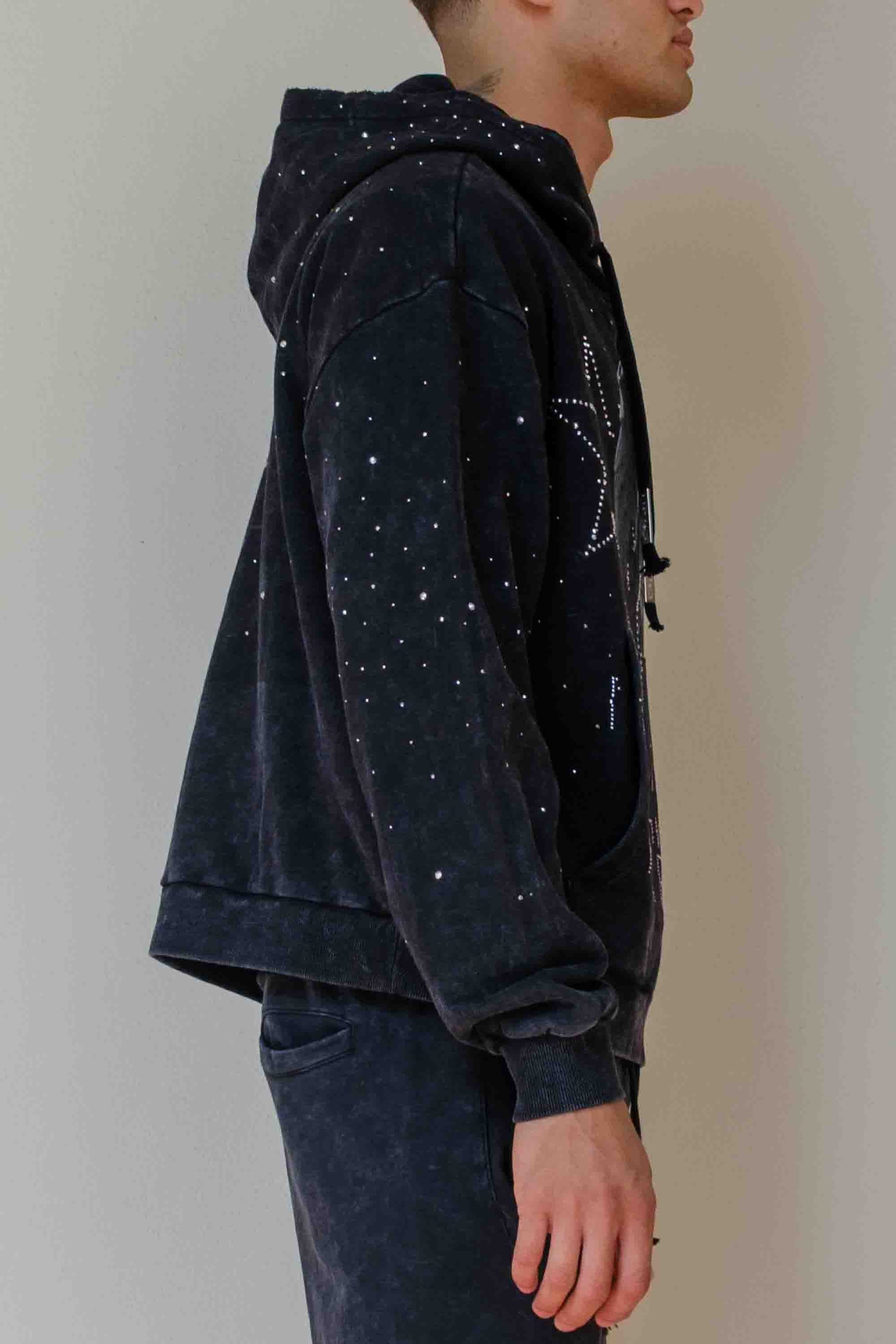 MADE IN HEAVEN SHINING ANGEL HOODIE